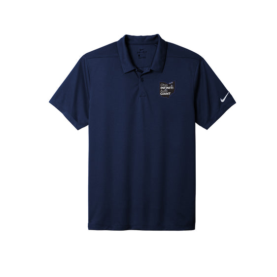 Infiniti of Beachwood - Nike Dry Essential Solid Polo