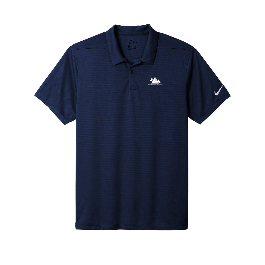 Etched Metal Company - Nike Dry Essential Solid Polo