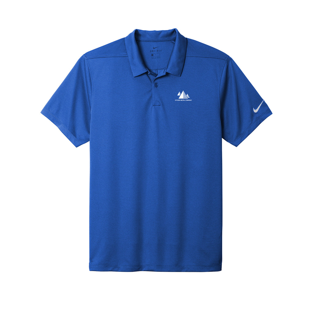 Etched Metal Company - Nike Dry Essential Solid Polo