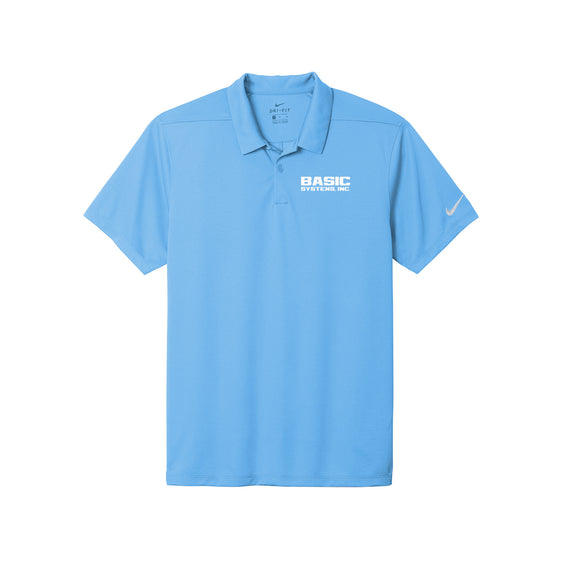 Basic Systems - Nike Dry Essential Solid Polo