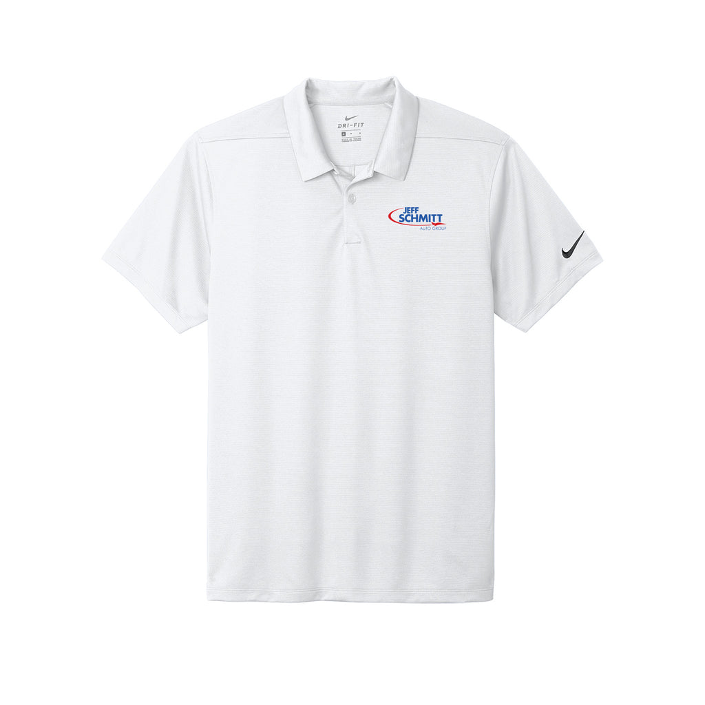Jeff Schmitt Auto Group - Nike Dry Essential Solid Polo