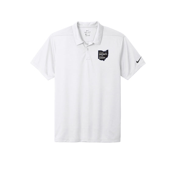 Infiniti of Beachwood - Nike Dry Essential Solid Polo