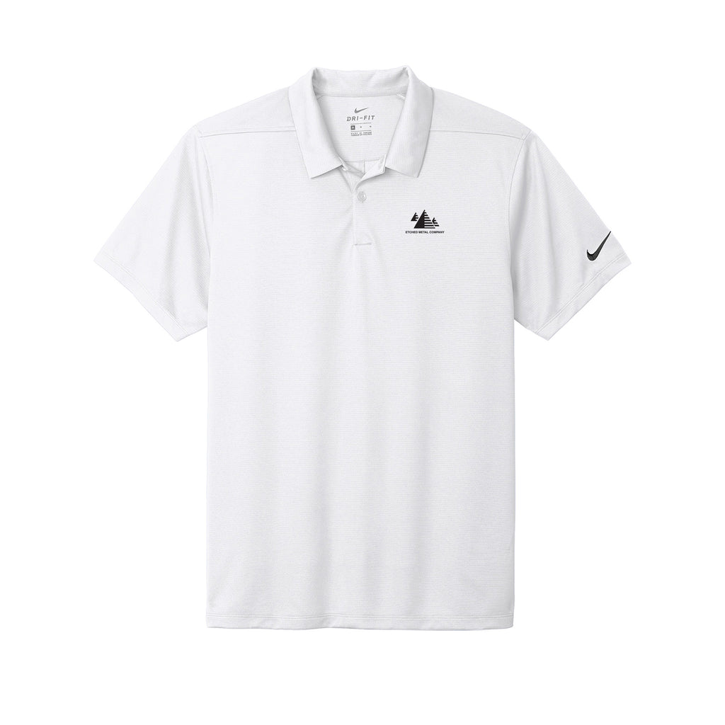 Etched Metal Company - Nike Dry Essential Solid Polo