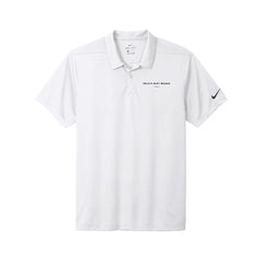 Deim's Dirt Works - Nike Dry Essential Solid Polo