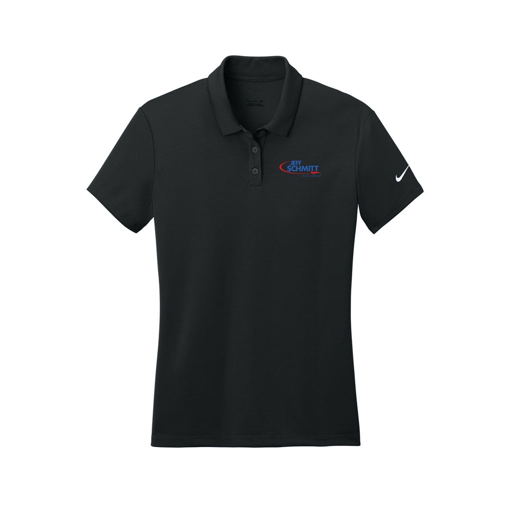 Jeff Schmitt Auto Group - Nike Women's Dry Essential Solid Polo