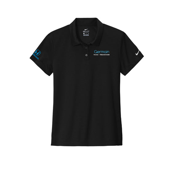 Germain Honda Beavercreek - Nike Ladies Dry Essential Solid Polo