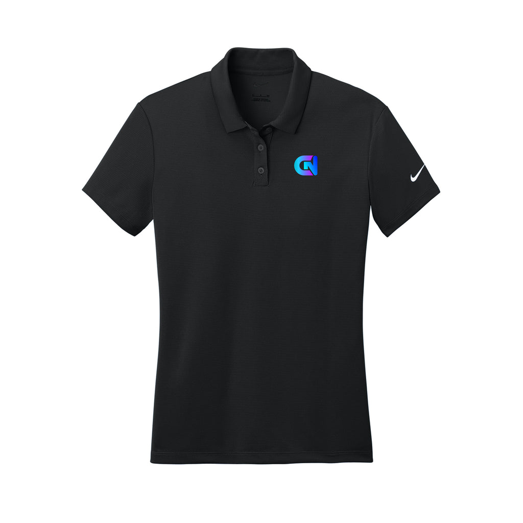 CN Consultnet - Nike Women's Dry Essential Solid Polo
