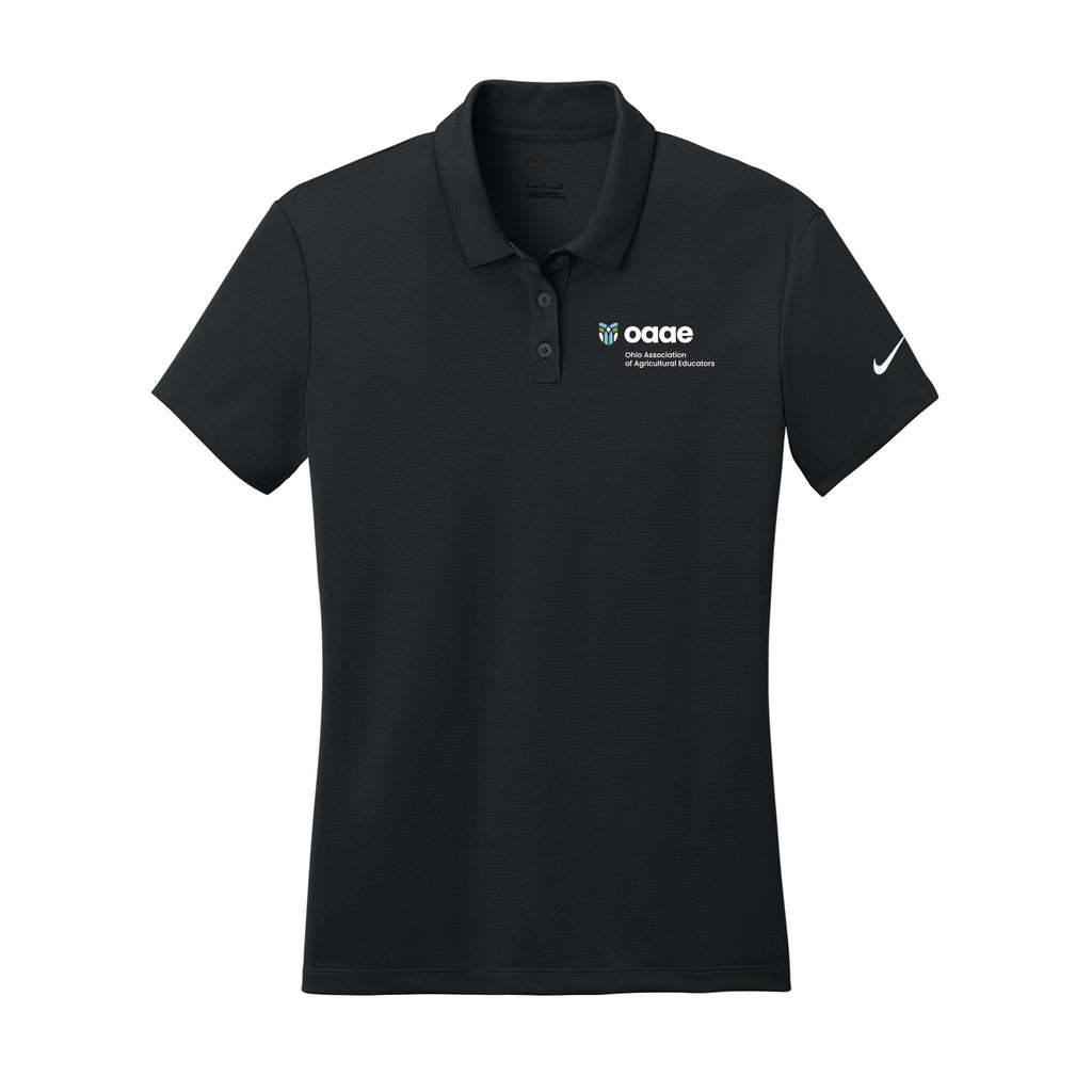 Ohio OAAE - Nike Women's Dry Essential Solid Polo