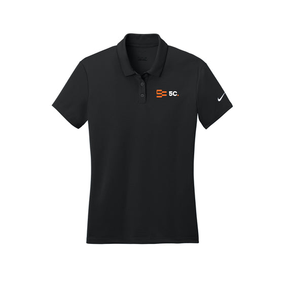 5C - Nike Women's Dry Essential Solid Polo
