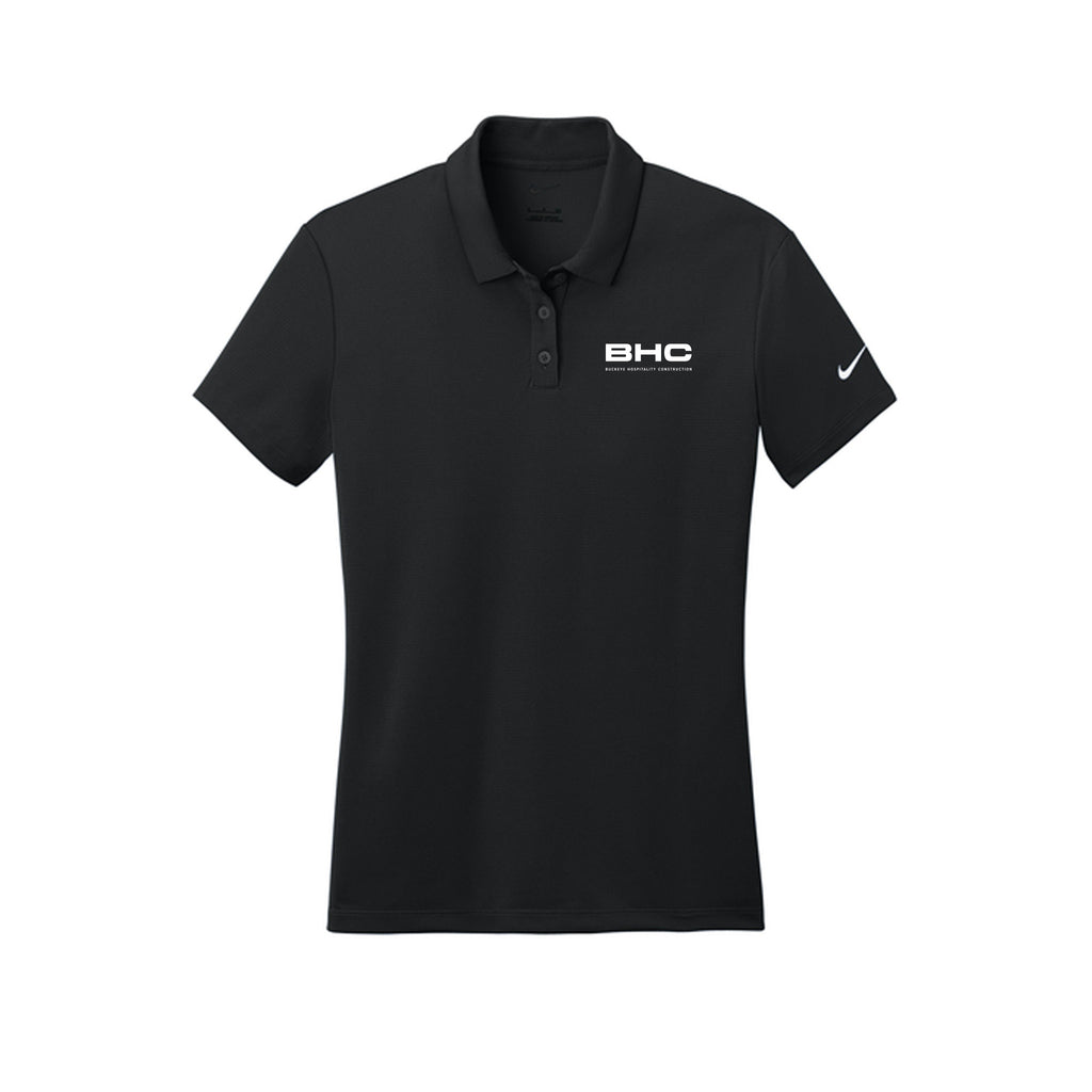 Buckeye Hospitality - Nike Ladies Dry Essential Solid Polo