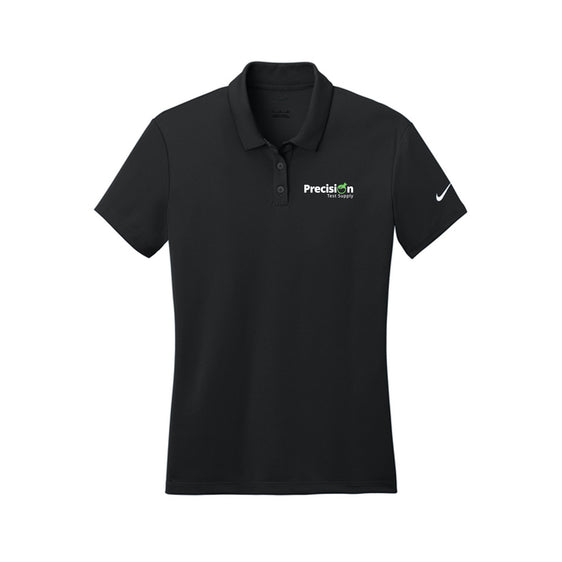 Precision Test Supply - Nike Women's Dry Essential Solid Polo