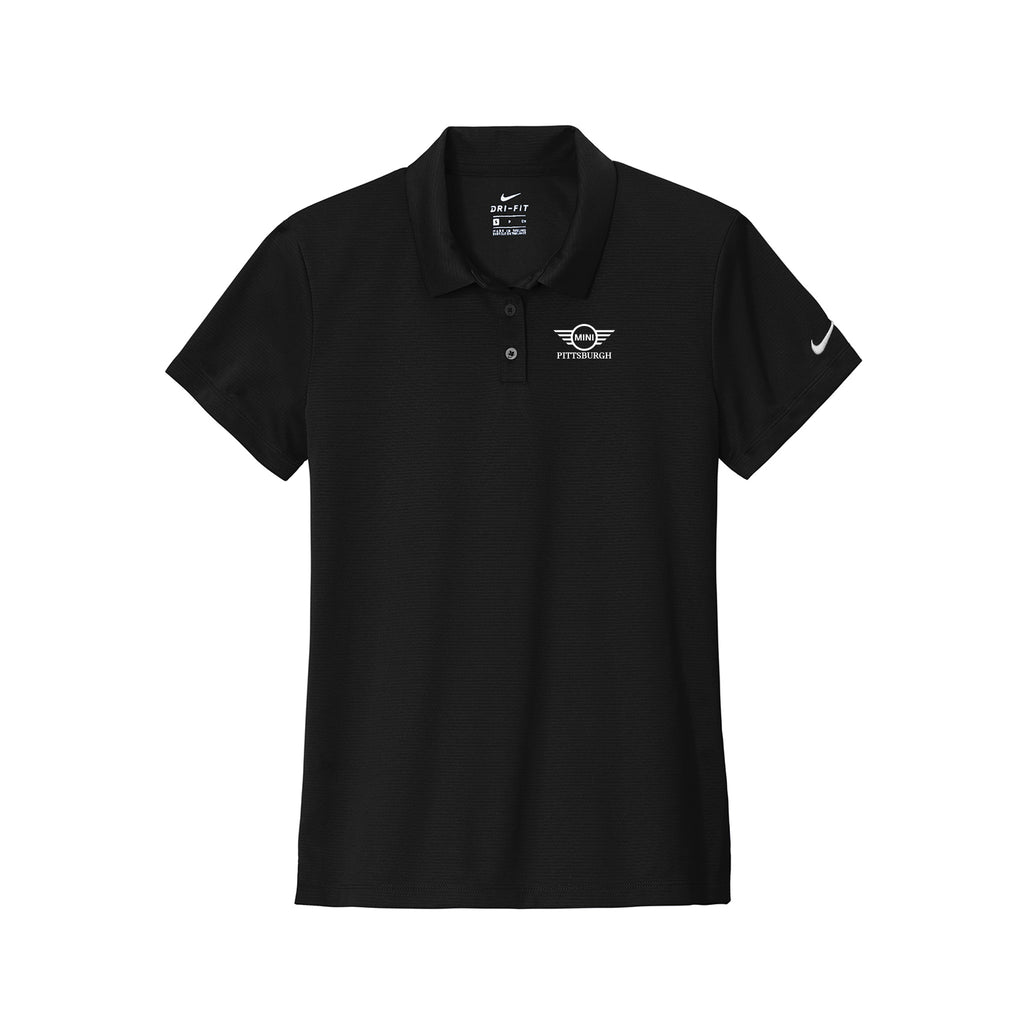 P&W BMW - Nike Ladies Dry Essential Solid Polo