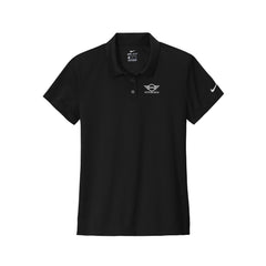 P&W BMW - Nike Ladies Dry Essential Solid Polo