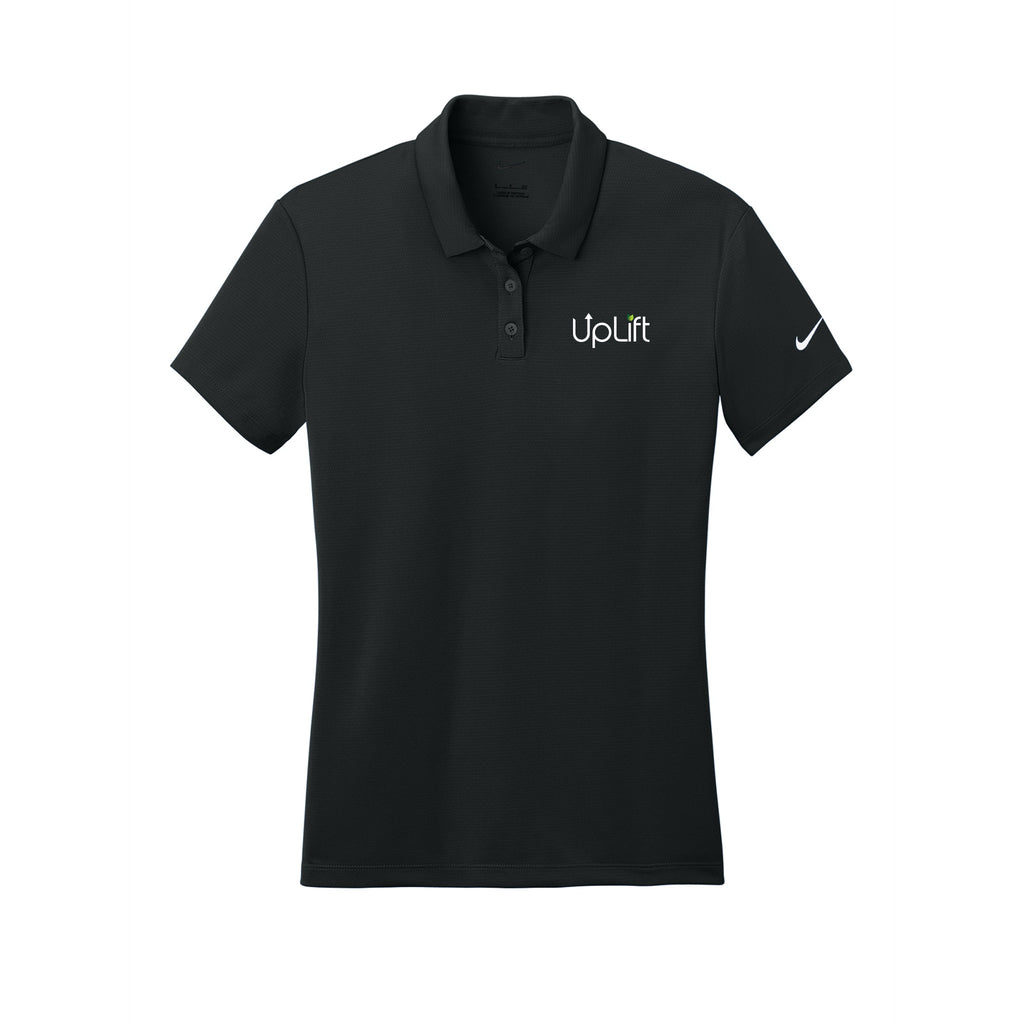 Up Lift - Nike Women's Dry Essential Solid Polo