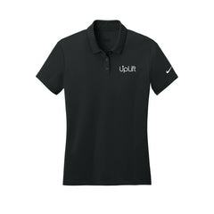 Up Lift - Nike Women's Dry Essential Solid Polo