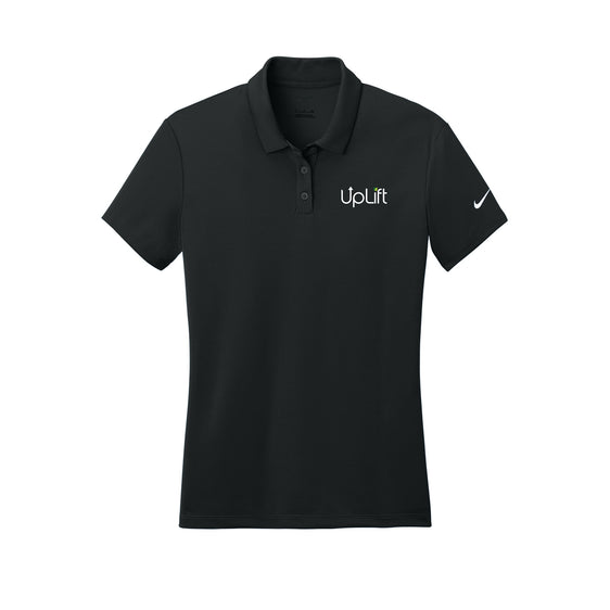Up Lift - Nike Women's Dry Essential Solid Polo