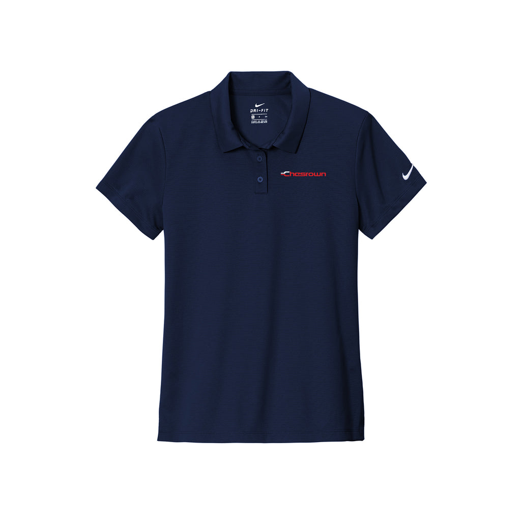 Chesrown of Sidney - Nike Women's Dry Essential Solid Polo