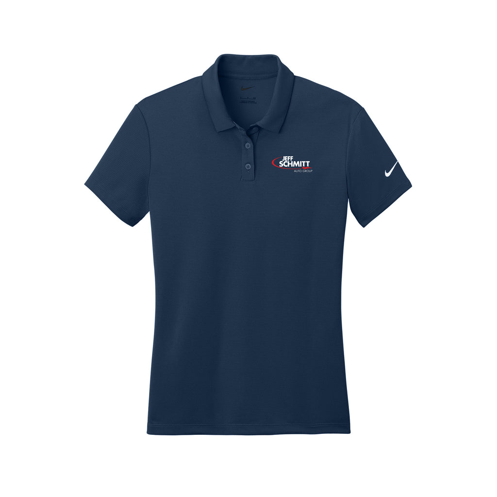 Jeff Schmitt Auto Group - Nike Women's Dry Essential Solid Polo
