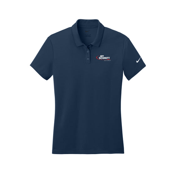 Jeff Schmitt Auto Group - Nike Women's Dry Essential Solid Polo