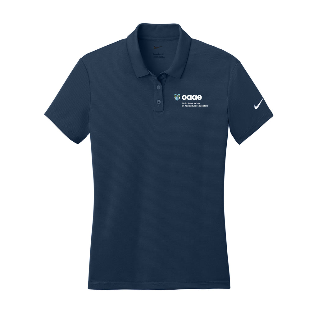 Ohio OAAE - Nike Women's Dry Essential Solid Polo