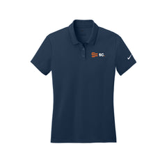 5C - Nike Women's Dry Essential Solid Polo