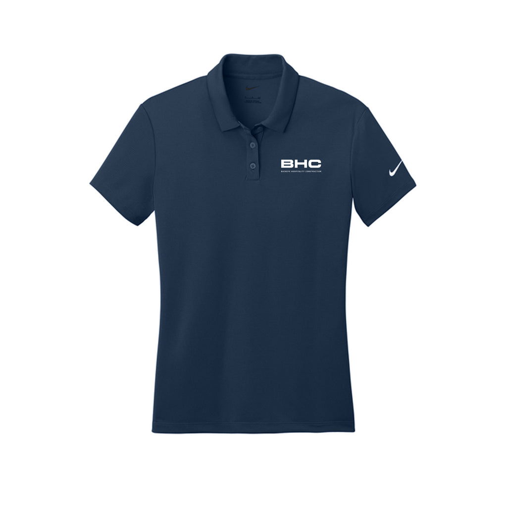 Buckeye Hospitality - Nike Ladies Dry Essential Solid Polo
