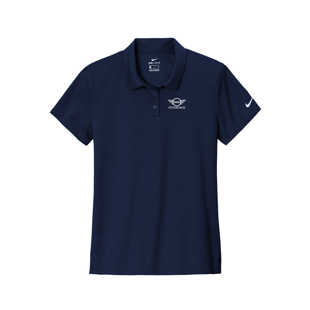 P&W BMW - Nike Ladies Dry Essential Solid Polo
