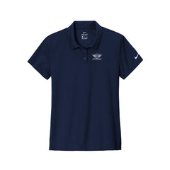 P&W BMW - Nike Ladies Dry Essential Solid Polo