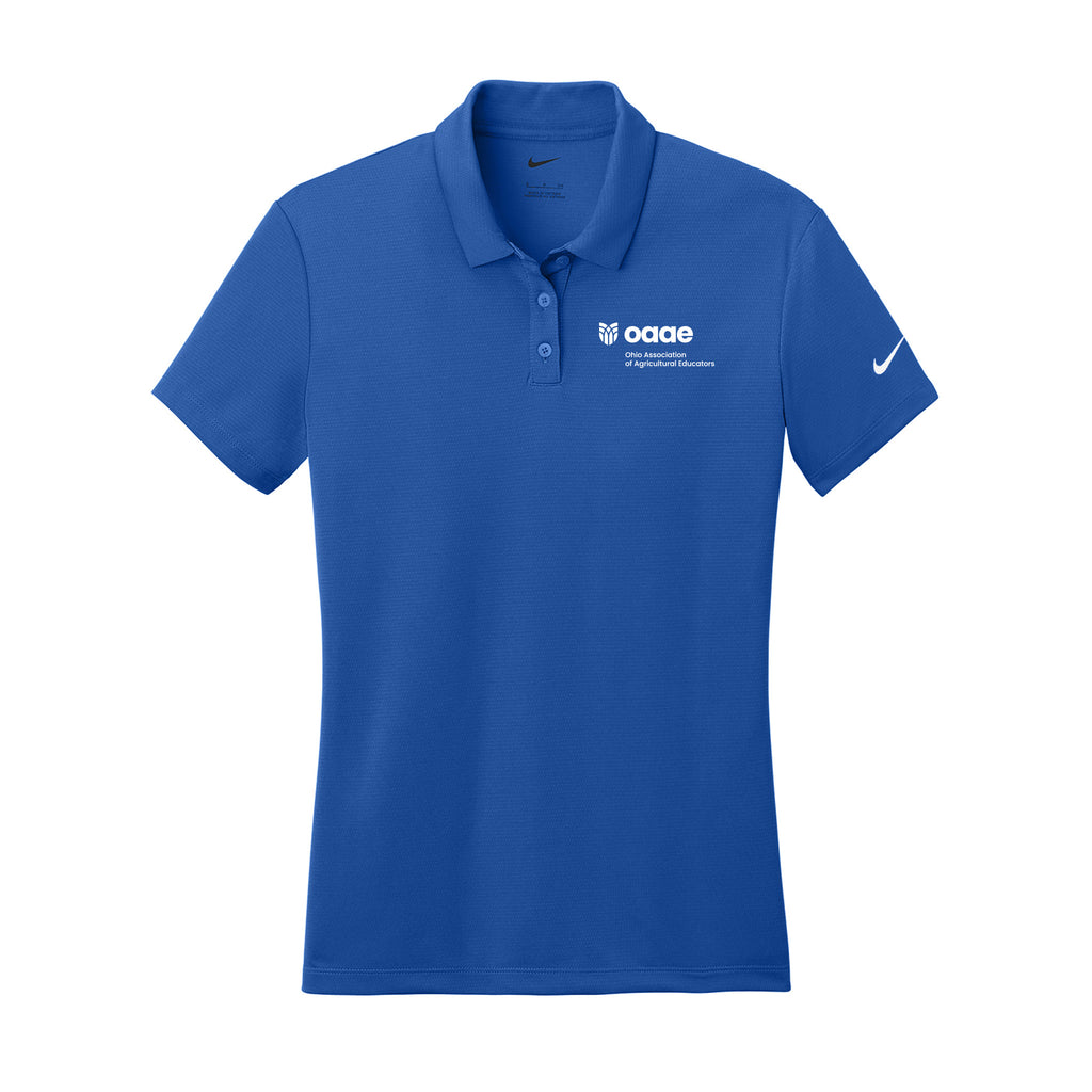 Ohio OAAE - Nike Women's Dry Essential Solid Polo