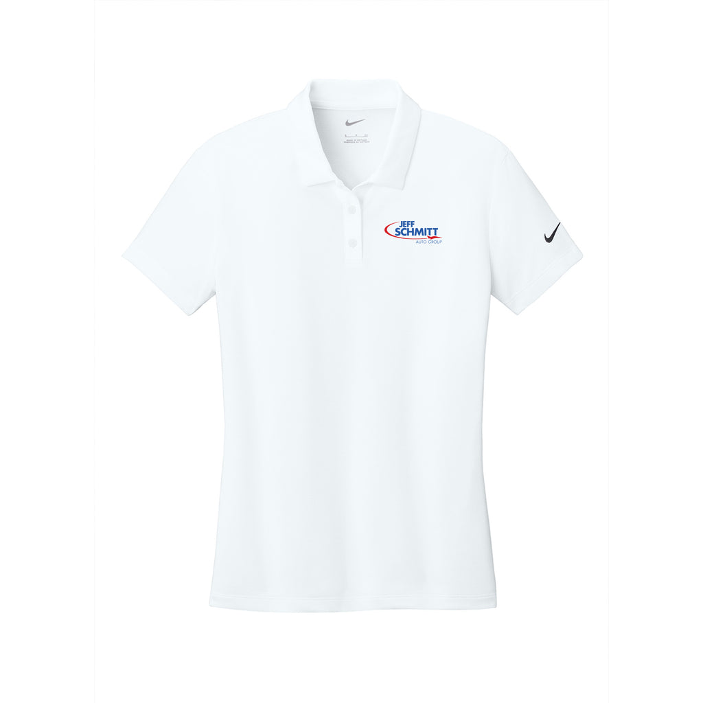 Jeff Schmitt Auto Group - Nike Women's Dry Essential Solid Polo