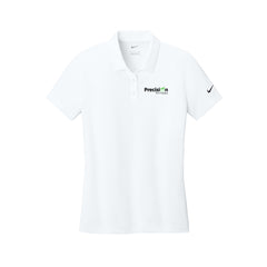 Precision Test Supply - Nike Women's Dry Essential Solid Polo