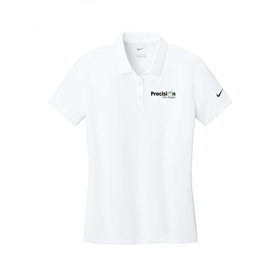 Precision Test Supply - Nike Women's Dry Essential Solid Polo