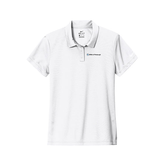 P&W BMW - Nike Ladies Dry Essential Solid Polo
