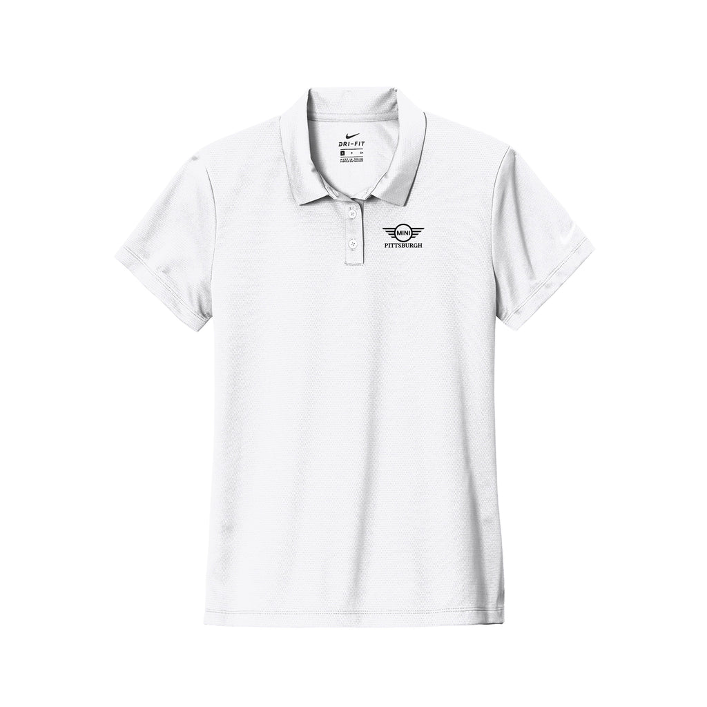 P&W BMW - Nike Ladies Dry Essential Solid Polo