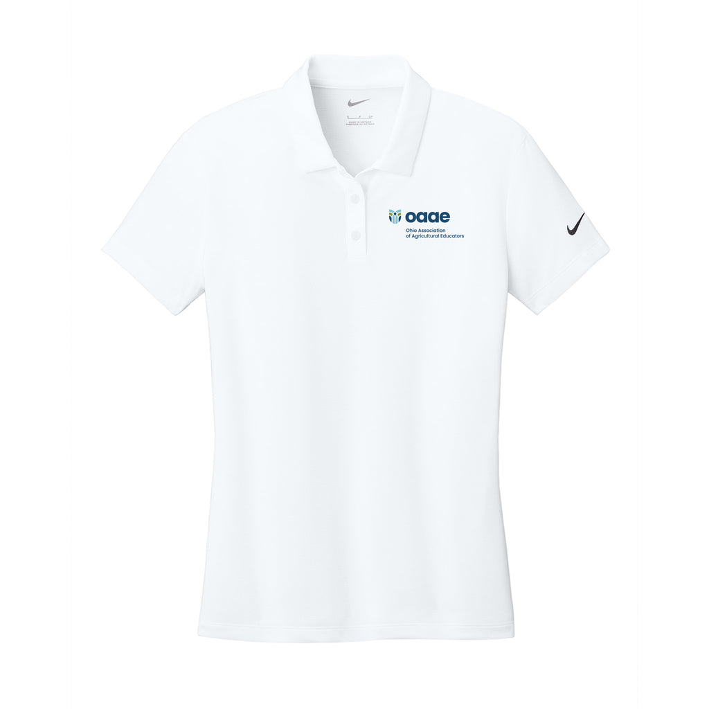 Ohio OAAE - Nike Women's Dry Essential Solid Polo