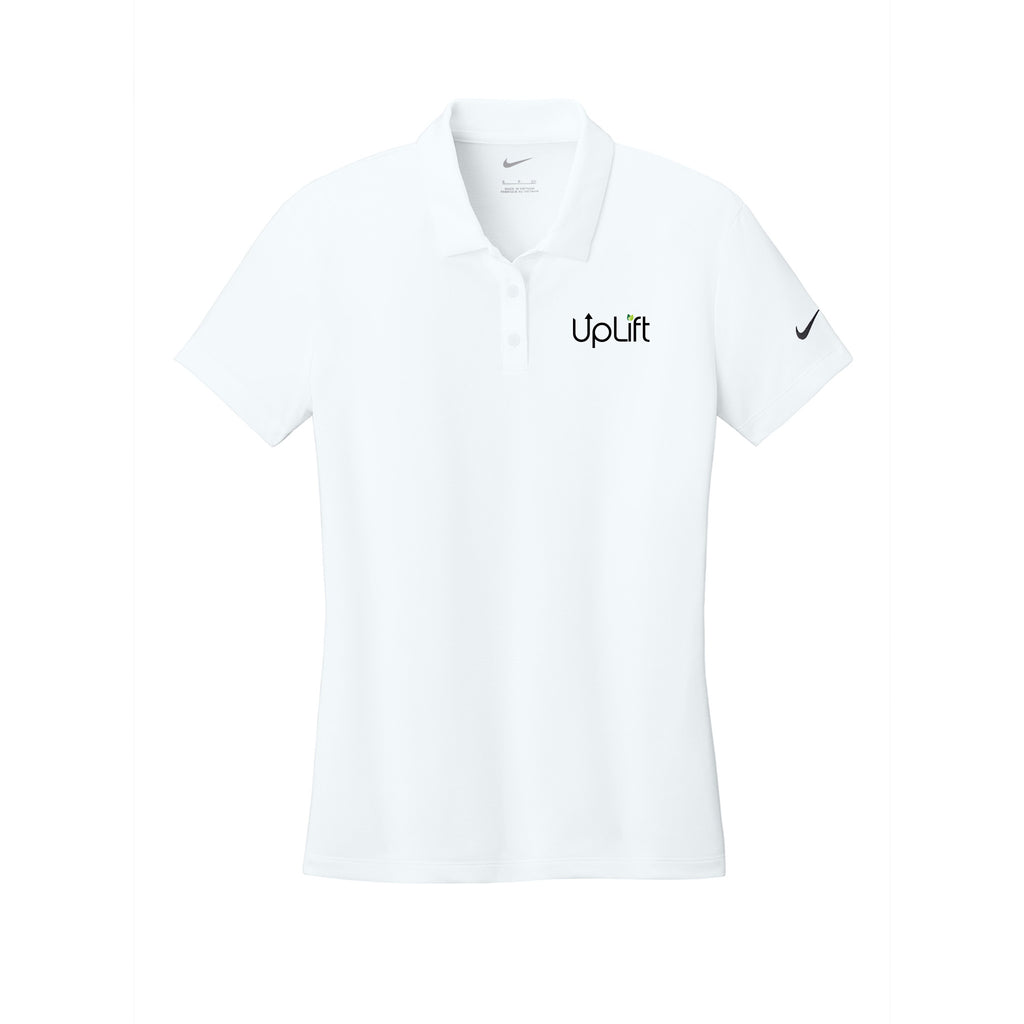 Up Lift - Nike Women's Dry Essential Solid Polo