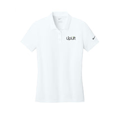 Up Lift - Nike Women's Dry Essential Solid Polo