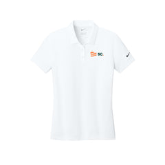 5C - Nike Women's Dry Essential Solid Polo