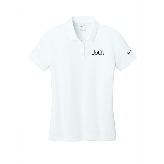 Up Lift - Nike Women's Dry Essential Solid Polo