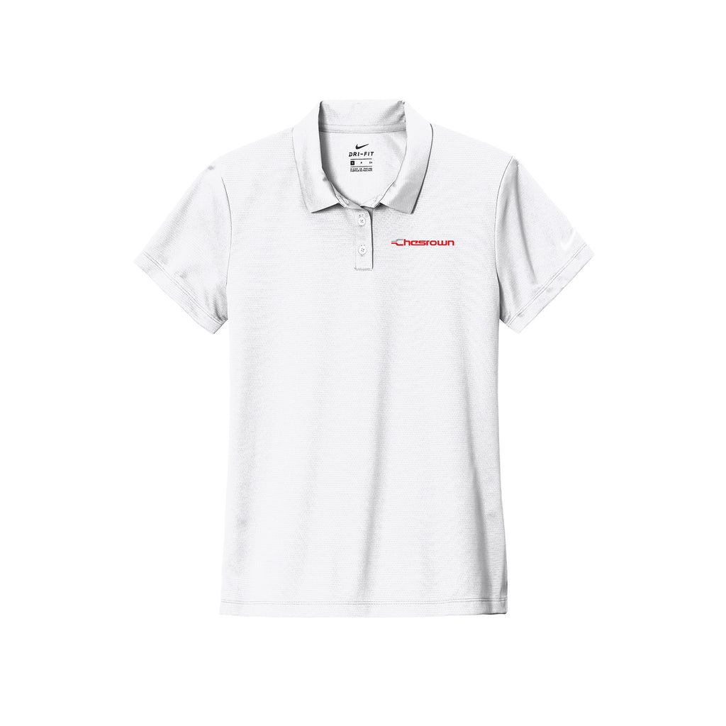 Chesrown of Sidney - Nike Women's Dry Essential Solid Polo
