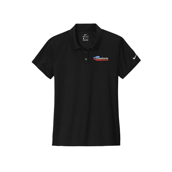 Chesrown - Nike Ladies Dry Essential Solid Polo