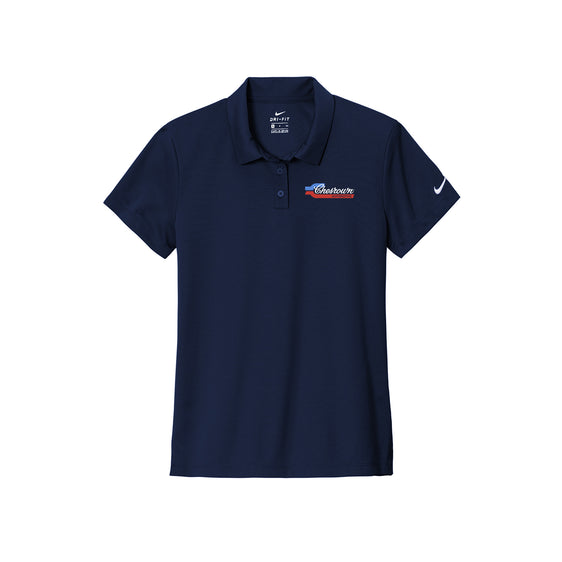 Chesrown - Nike Ladies Dry Essential Solid Polo