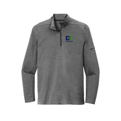 Datafield Technology Services - Nike Dry 1/2-Zip Cover-Up