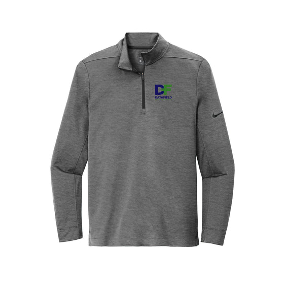 Datafield Technology Services - Nike Dry 1/2-Zip Cover-Up