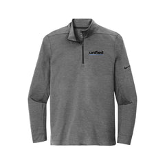 Unified Life Insurance - Nike Dry 1/2-Zip Cover-Up