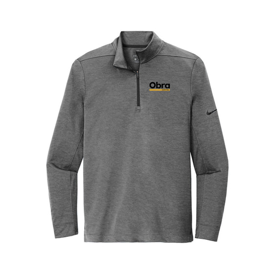 Obra Capital - Nike Dry 1/2-Zip Cover-Up