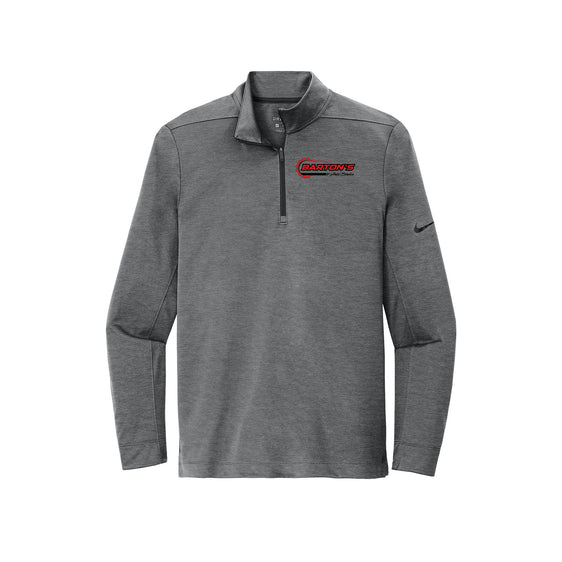Bartons - Nike Dry 1/2-Zip Cover-Up