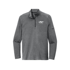 Sharon Fence - Nike Dry 1/2-Zip Cover-Up