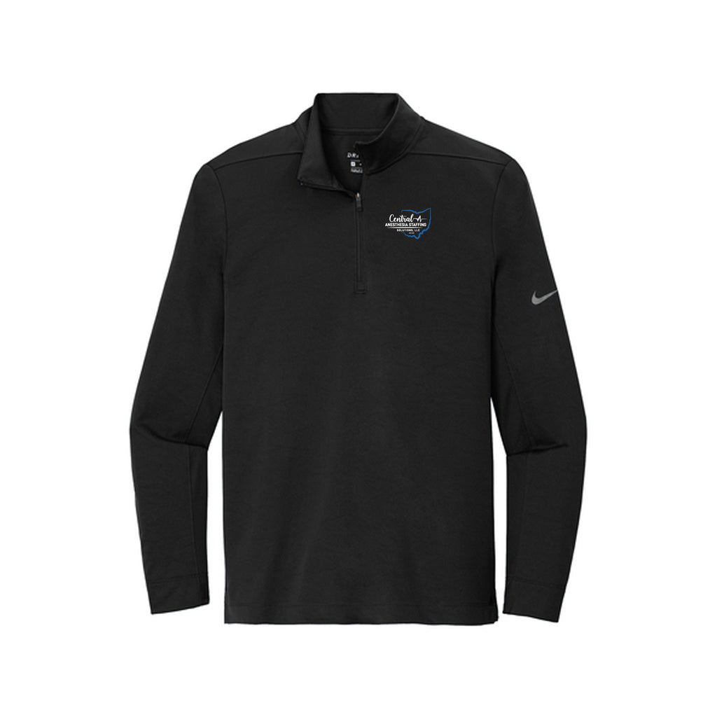 CASS - Nike Dry 1/2-Zip Cover-Up