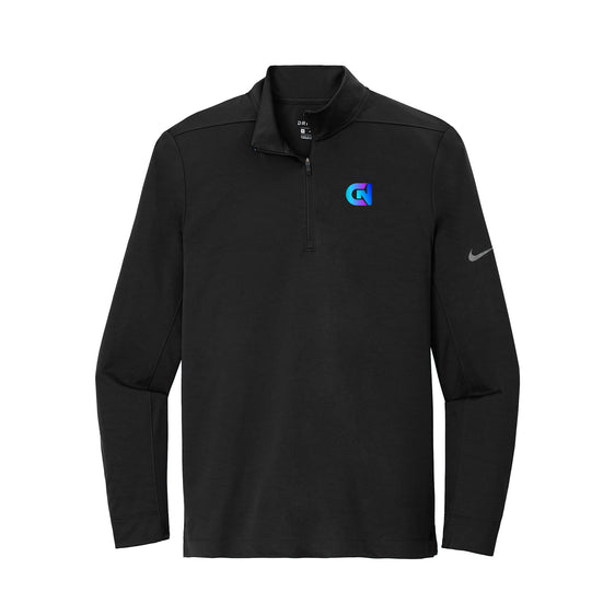 CN Consultnet - Nike Dry 1/2-Zip Cover-Up